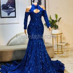 Maira sequin dress