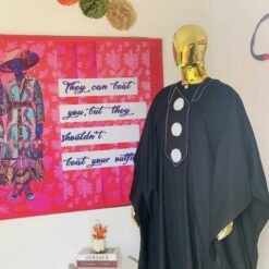 Nigerian Agbada