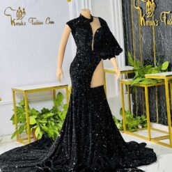 Thelma sequin dress