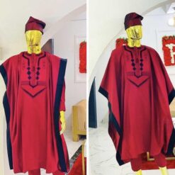 Afolabi Nigerian Agbada