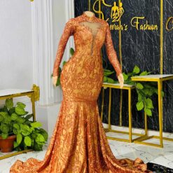 Christy Prom dress