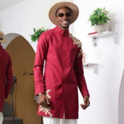 Romeo Men suit set