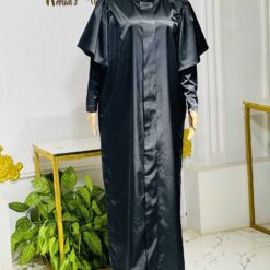 Akosua Abaya dress