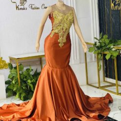 Abigael Prom dress