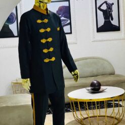Kelvin Men suit