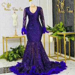 Biana Prom dress