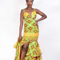 Afua dress
