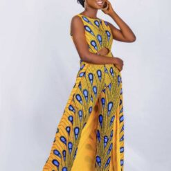 Aderiyike African women jumpsuit