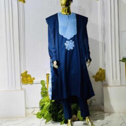 Abiodun african men Agbada
