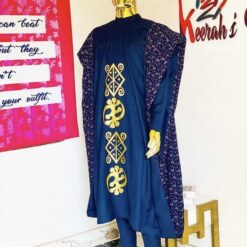 Adedeji Nigerian Agbada