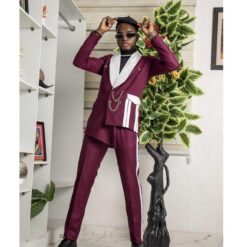 Richard Men suit