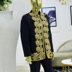 Obi Men suit set