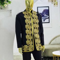 Philip Embroidered suit
