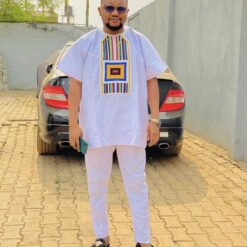 Segun native Suit