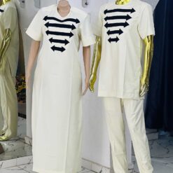 Couple clothing