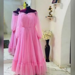 Zuri tulle dress
