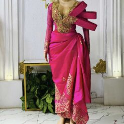 Isioma George dress