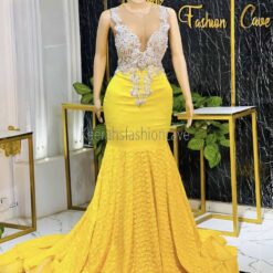 Zoe prom dress