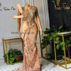 Emerson Long evening dress