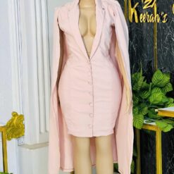 Tiannah suit dress
