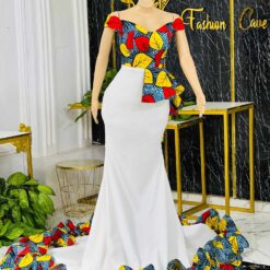 Makinah Dress