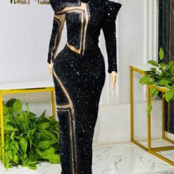 Mercy sequin dress