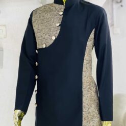 Eric Men suit