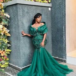 Lydia tulle dress