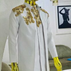Samuel  Men suit