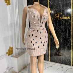Paulina  midi dress