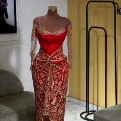 Aisha Dress