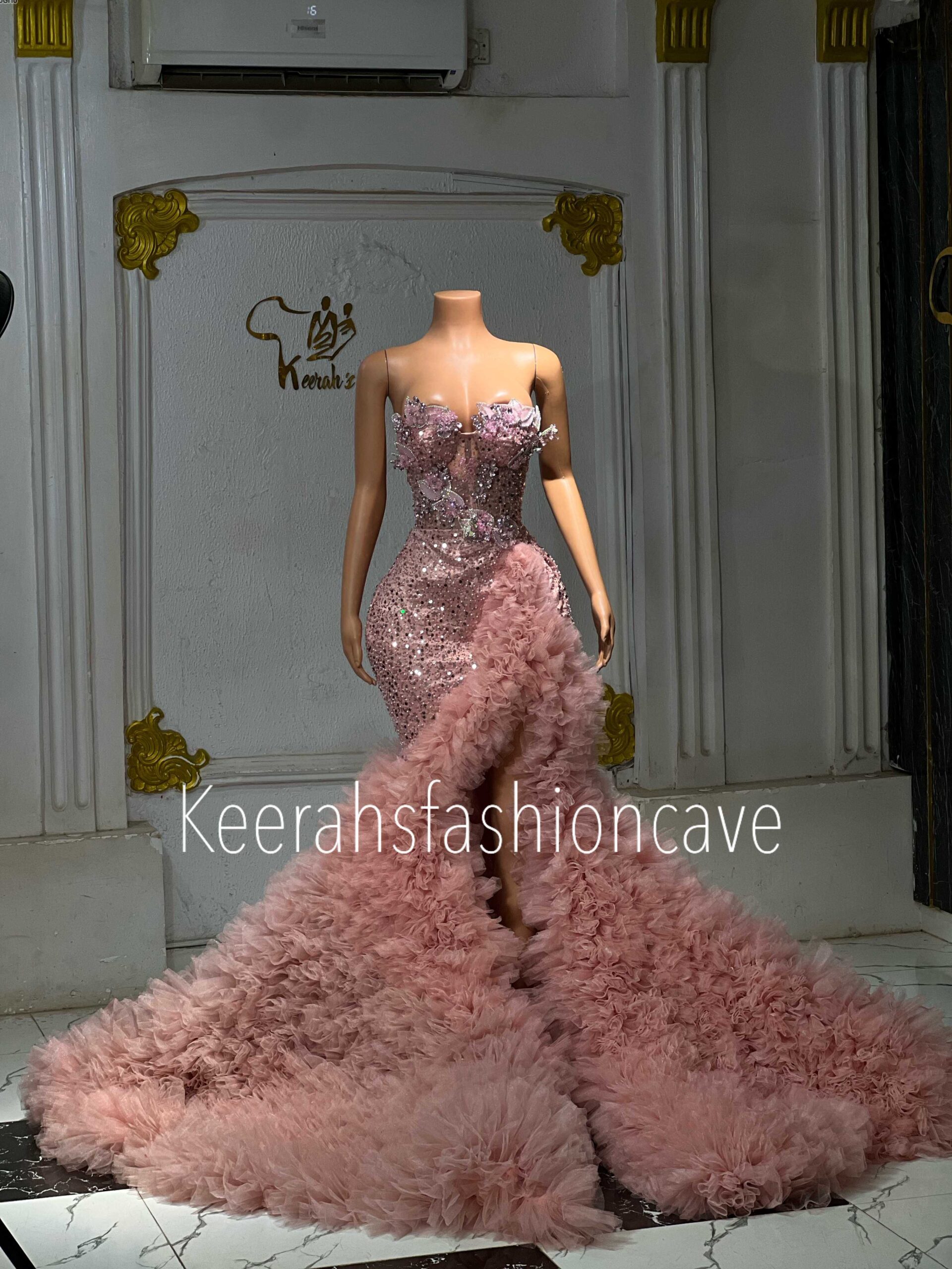lily tulle Dress