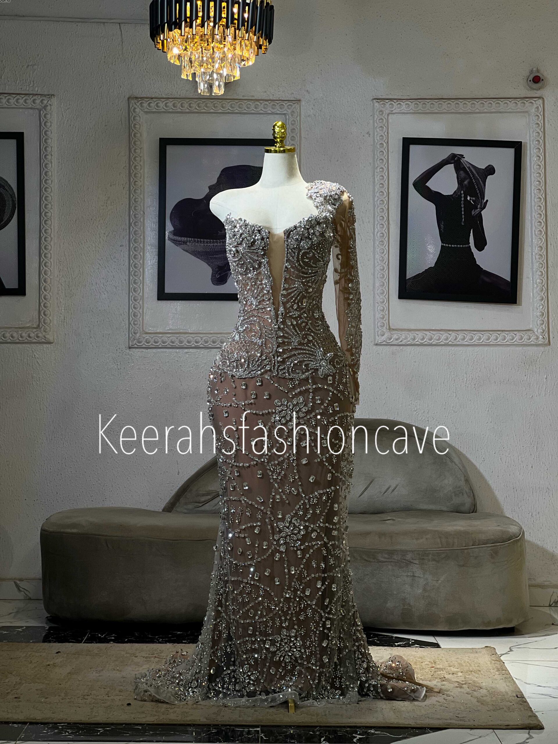 Goddess Dress