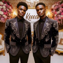 robert Men suit