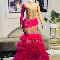 Luna tulle  dress