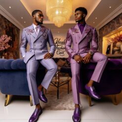 theo Men suit