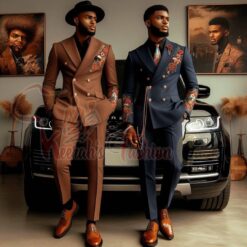 theodore Men suit