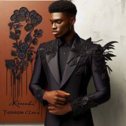 benjamin Men suit