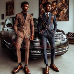 charles Men suit