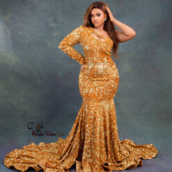 talia sequin dress