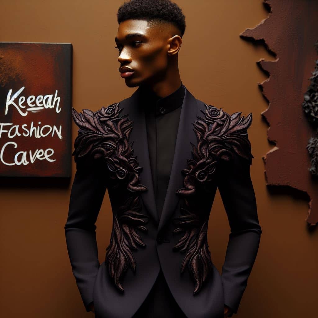 logan Men suit