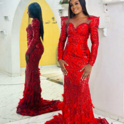 gia lace dress