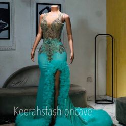 Dianee tulle dress