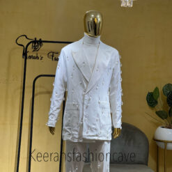 leo men suit