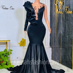 nikie satin dress