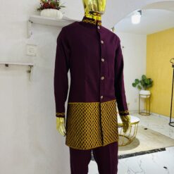 teah Men suit