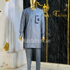 Seun native Suit