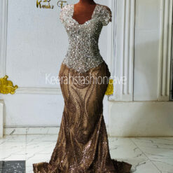 ria crystal dress