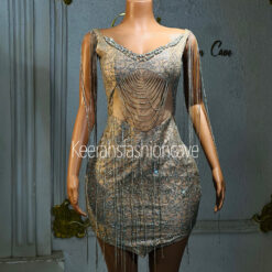maura midi dress