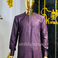 taye Men native suit set